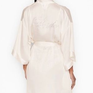 Victoria’s Secret Bride Robe